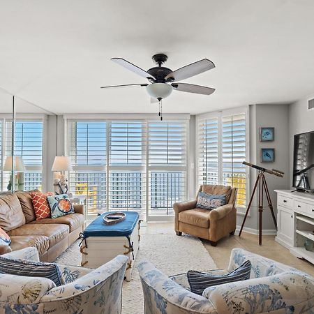 Beach Club III 9B - Oceanfront - Windy Hill Section Myrtle Beach Eksteriør bilde