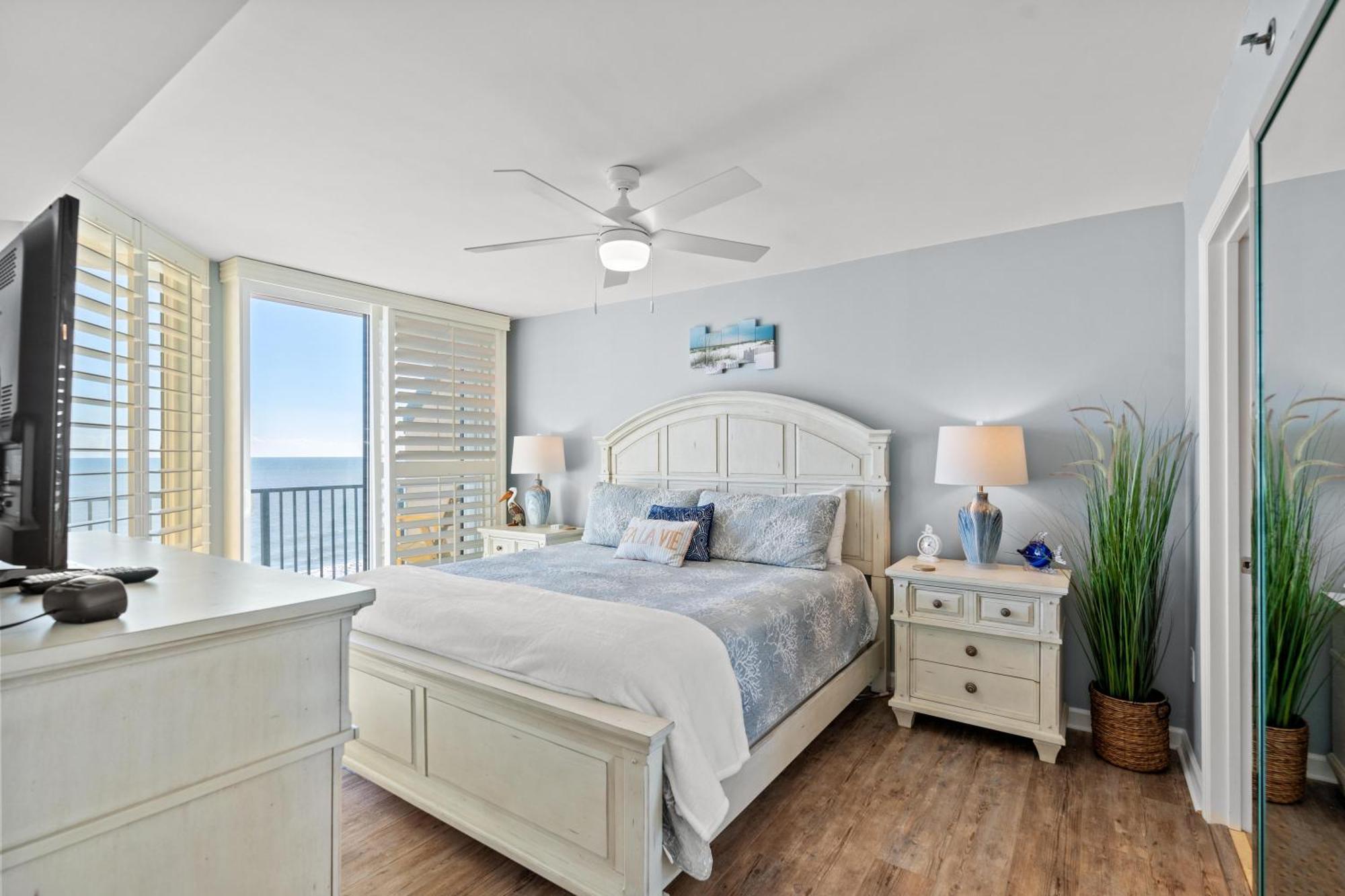 Beach Club III 9B - Oceanfront - Windy Hill Section Myrtle Beach Eksteriør bilde