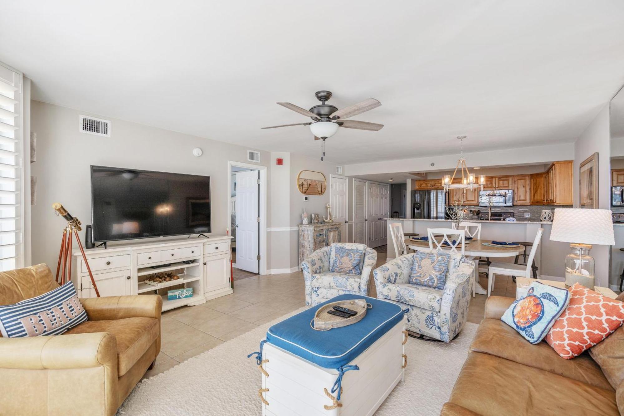 Beach Club III 9B - Oceanfront - Windy Hill Section Myrtle Beach Eksteriør bilde