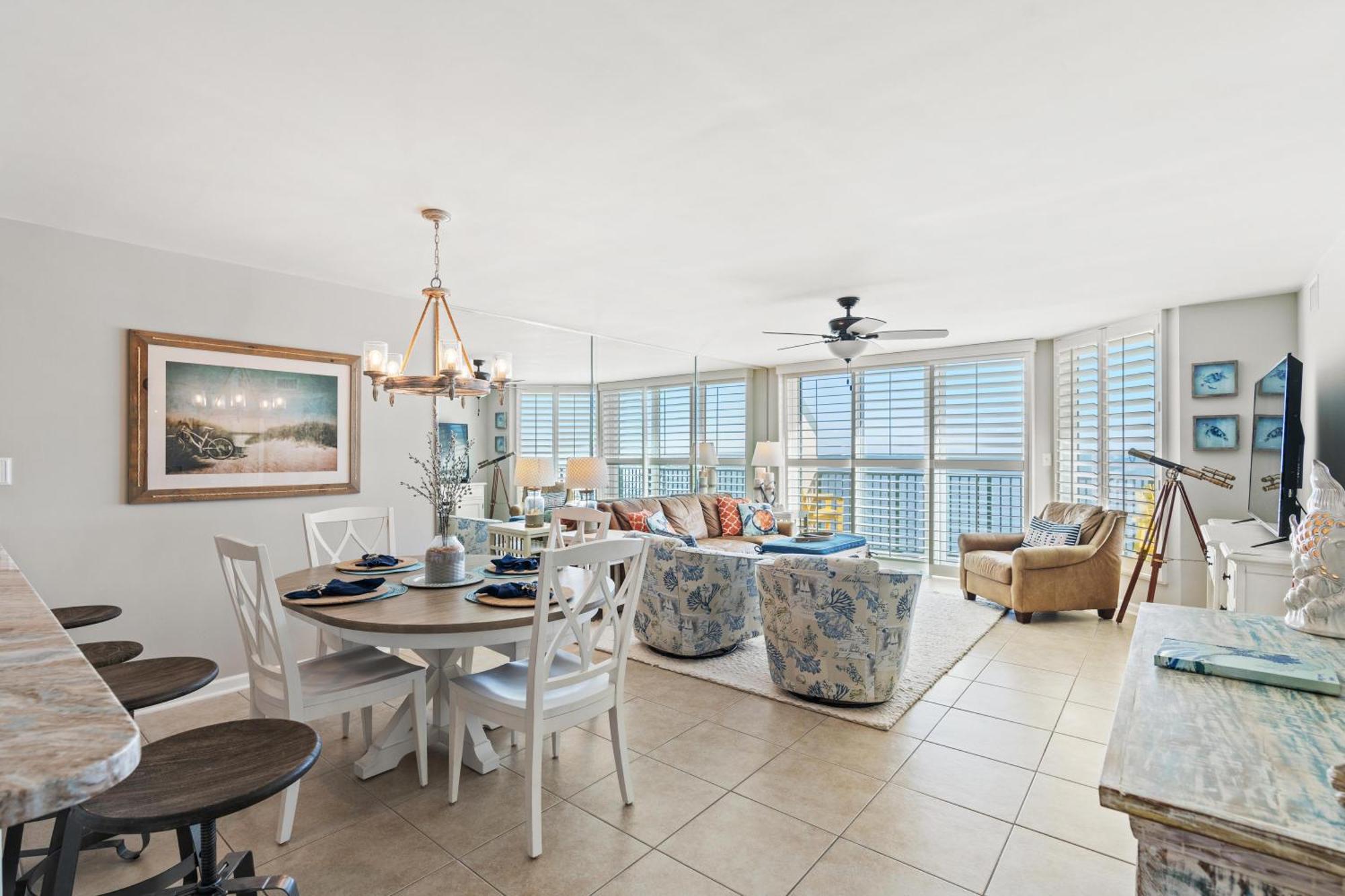 Beach Club III 9B - Oceanfront - Windy Hill Section Myrtle Beach Eksteriør bilde